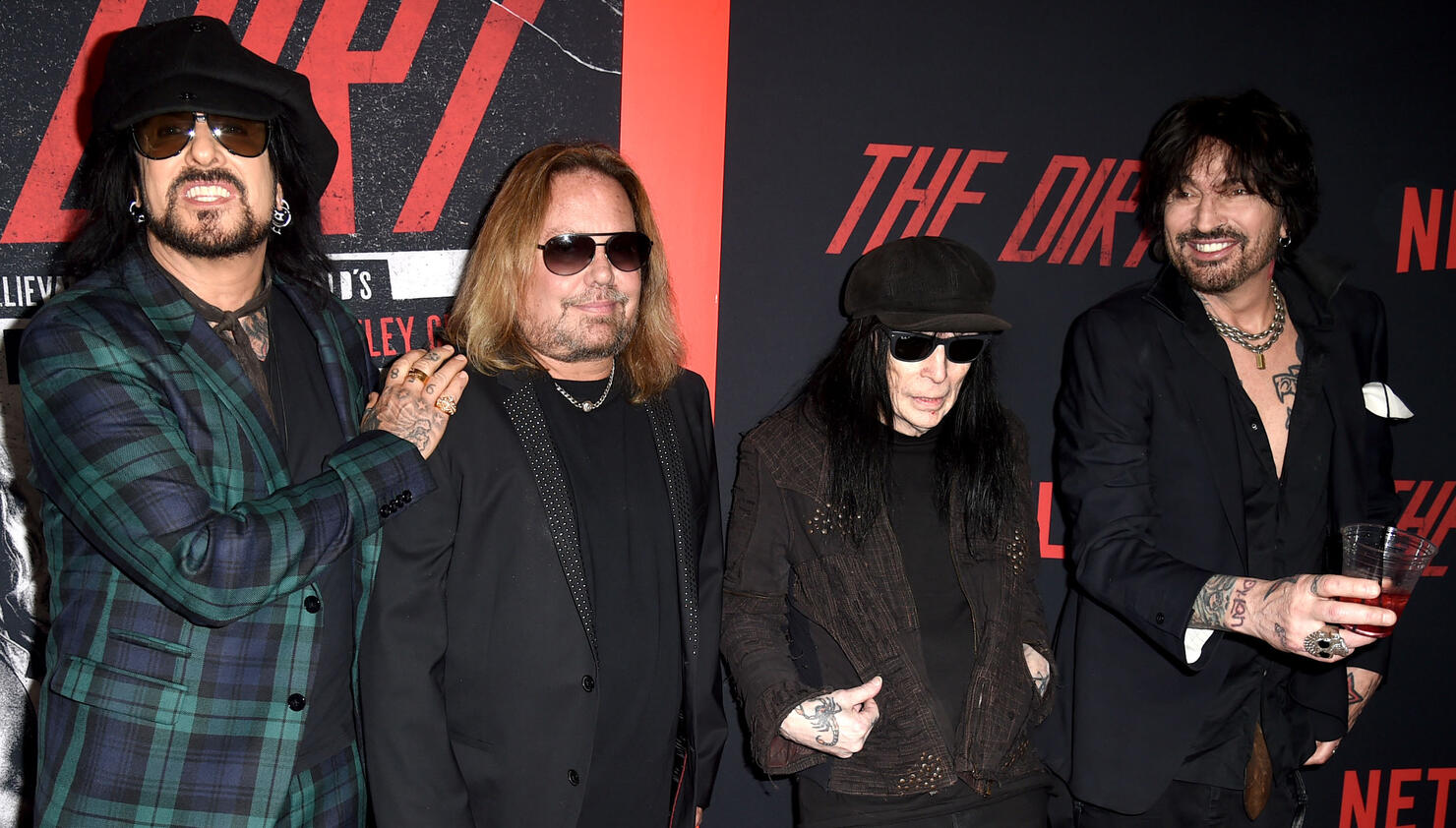 Nikki Sixx Admits 'The Dirt' Got The Ball Rolling On Mötley Crüe ...