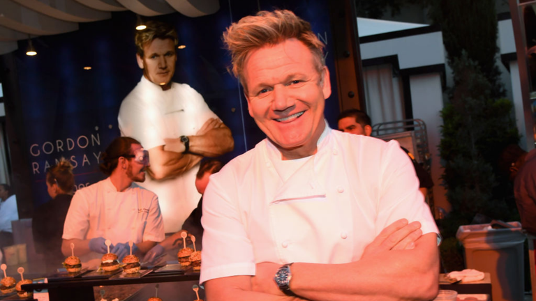 chef gordon ramsay