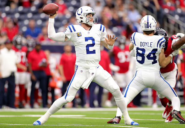 Patriots at Colts Look-Ahead Line: Colts -2.5 Favorites