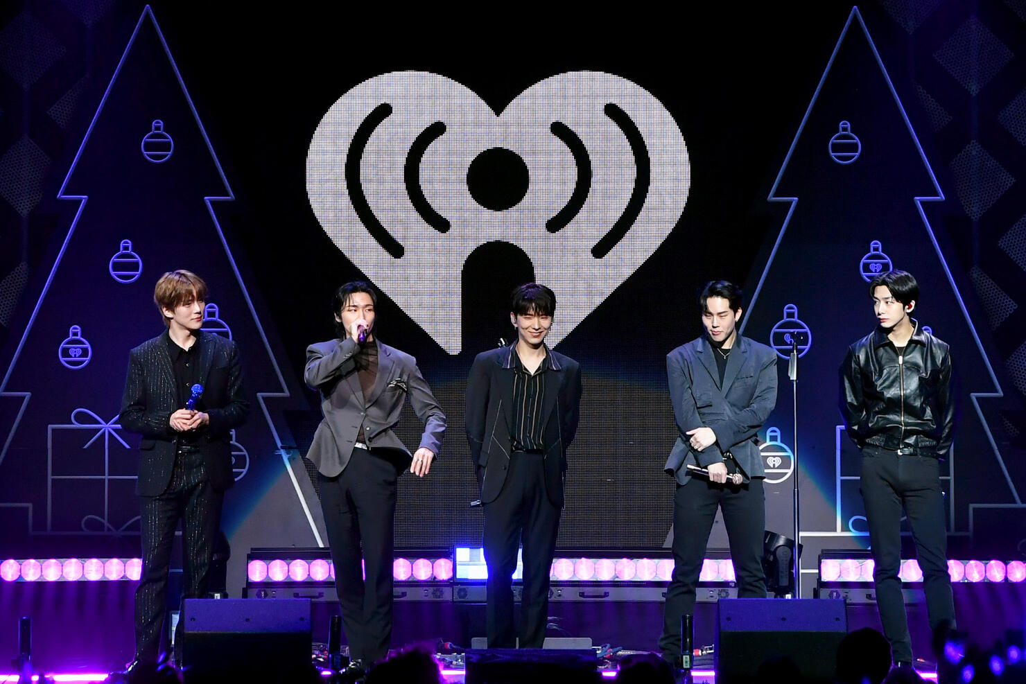 iHeartRadio Q102 Jingle Ball 2021 - Show