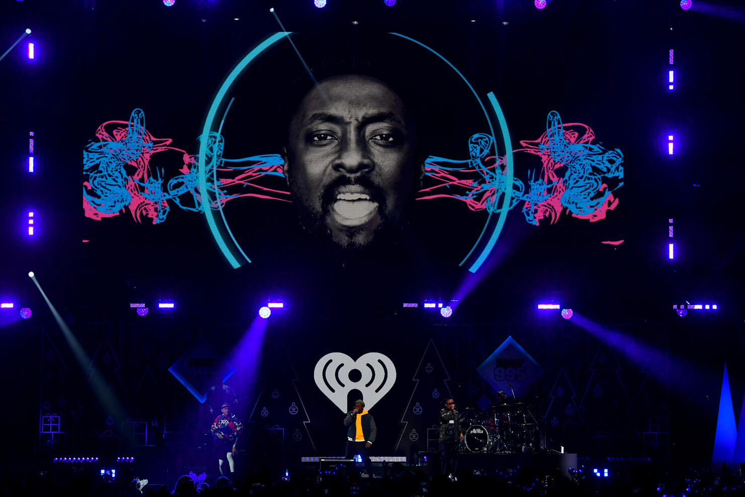 iHeartRadio Q102 Jingle Ball 2021 - Show