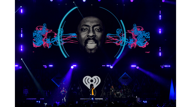 iHeartRadio Q102 Jingle Ball 2021 - Show