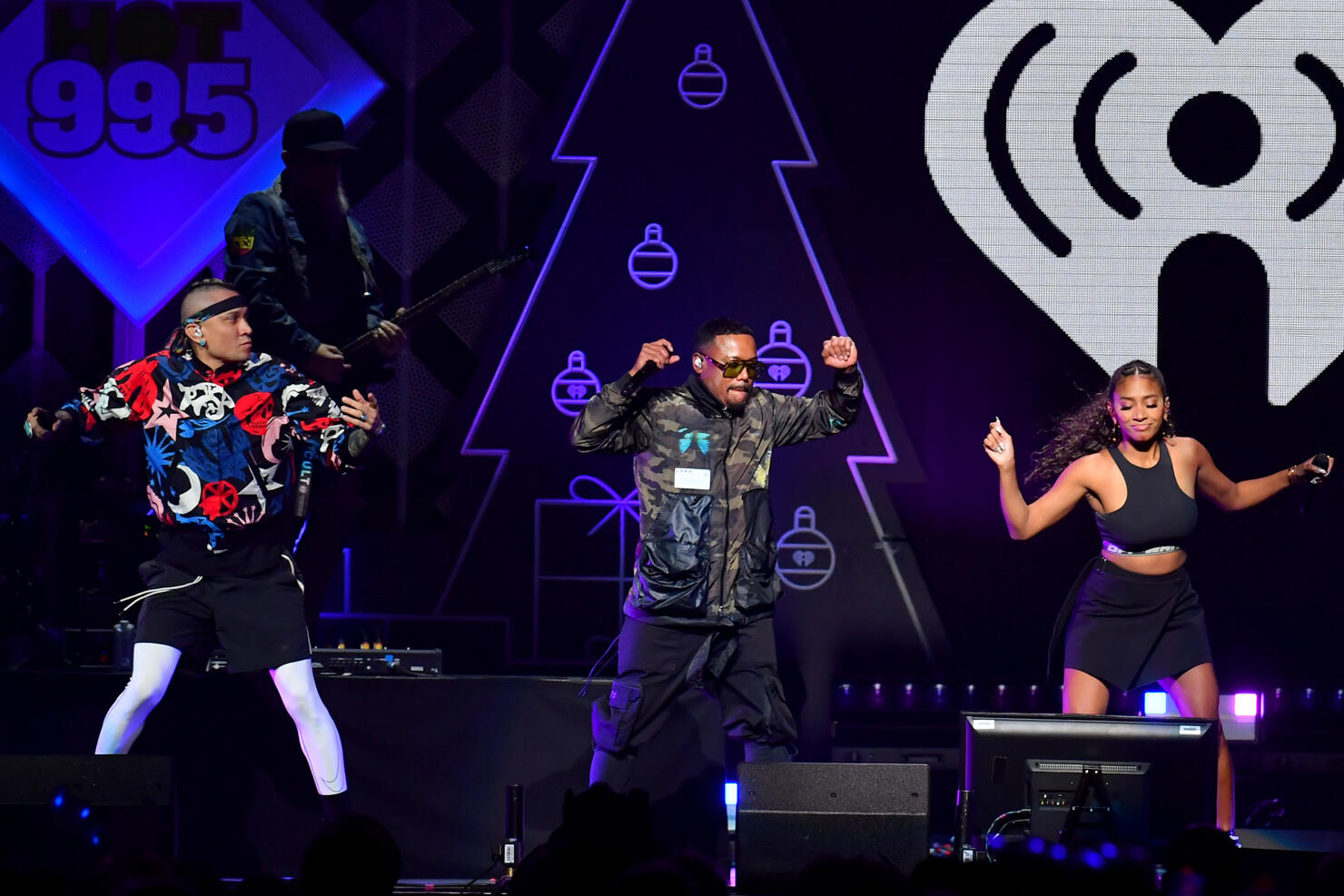 iHeartRadio Q102 Jingle Ball 2021 - Show