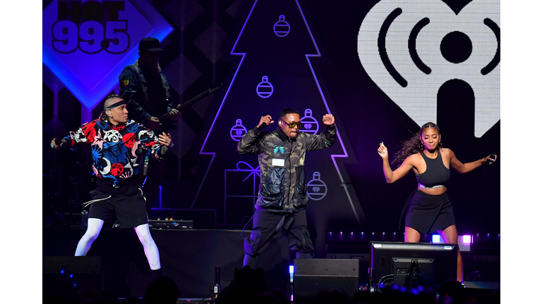 iHeartRadio Q102 Jingle Ball 2021 - Show