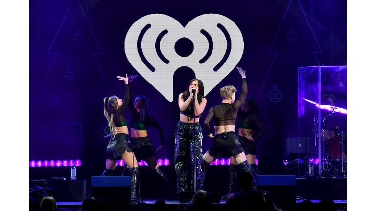 iHeartRadio Hot 99.5 Jingle Ball 2021 - Show