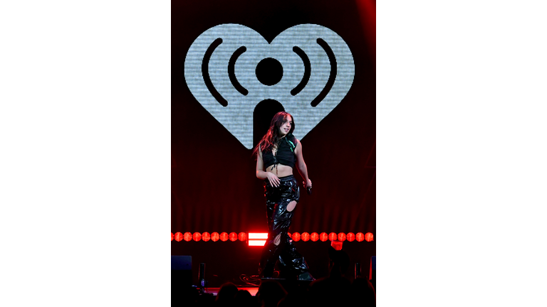 iHeartRadio Hot 99.5 Jingle Ball 2021 - Show