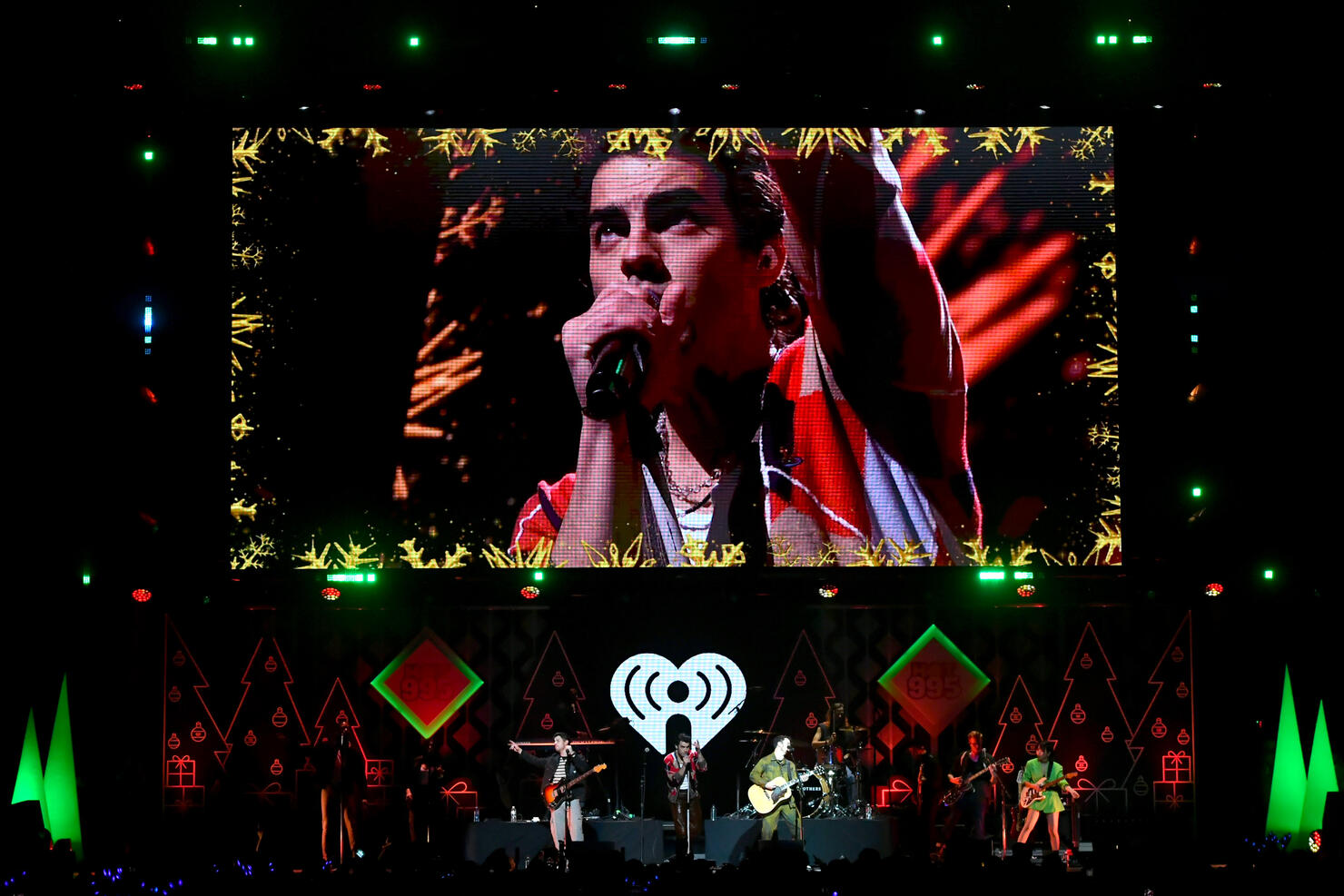 iHeartRadio Hot 99.5 Jingle Ball 2021 - Show