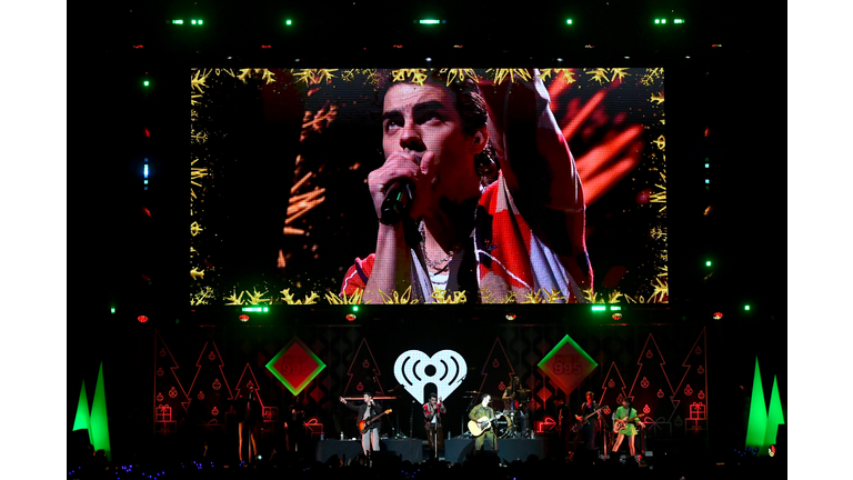 iHeartRadio Hot 99.5 Jingle Ball 2021 - Show