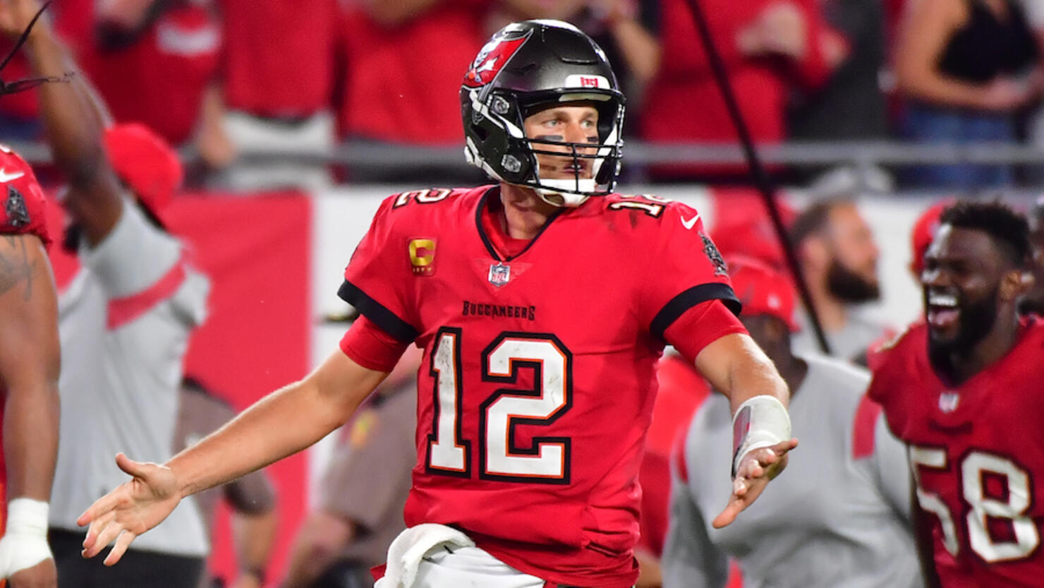 Buffalo Bills v Tampa Bay Buccaneers