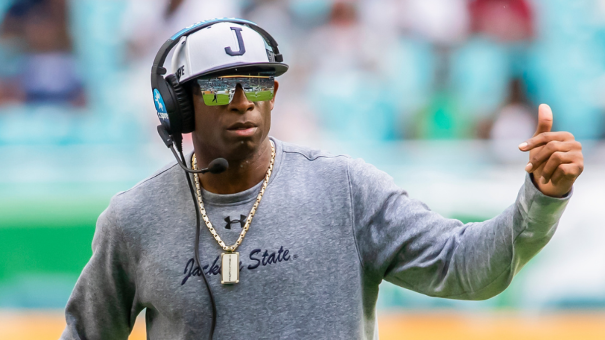 Timeline: Deion Sanders through years from FSU to NFL to Jackson State