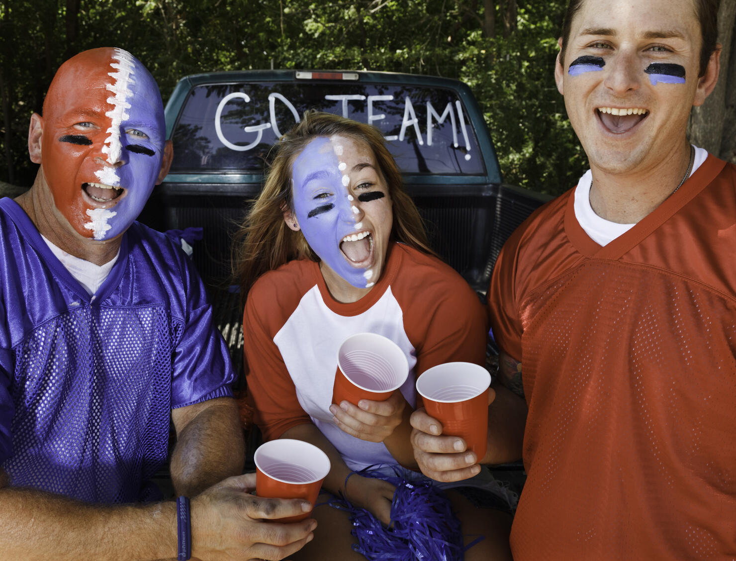 tailgating