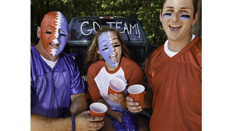 tailgating