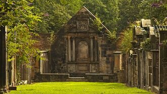 'Haunted' Tomb in Scotland Allegedly Disturbed by Picture-Taking Miscreant