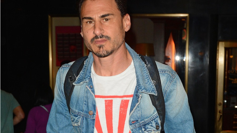 Celebrity Sightings In New York City - July 25, 2017