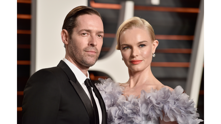 2016 Vanity Fair Oscar Party Hosted By Graydon Carter - Arrivals