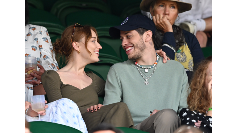 Wimbledon Celebrity Sightings - Day 6