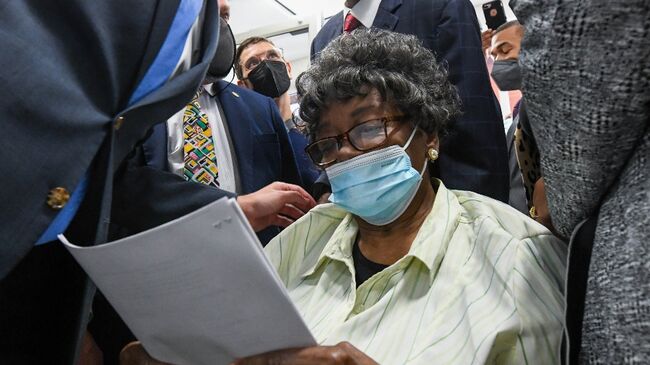 Civil Rights Trailblazer Claudette Colvin Has Juvenile Record Expunged