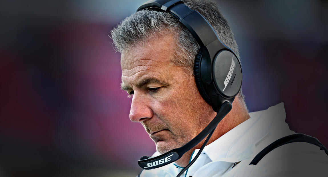 The Real Reason Urban Meyer Was Fired By The Jaguars | FOX Sports Radio