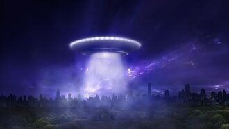 C2C's Top UFO Stories of 2021