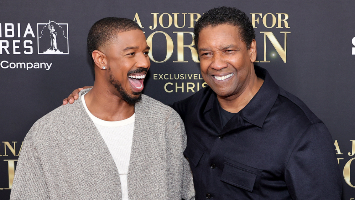 Michael B. Jordan Explains Why 'Journal For Jordan' Is Perfect Holiday