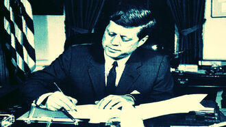 Release of JFK Documents / Pandemic Dreams