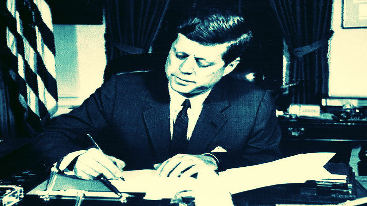 Release of JFK Documents / Pandemic Dreams