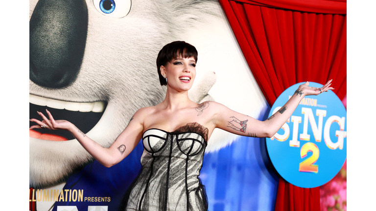 Premiere Of Illumination's "Sing 2" - Arrivals