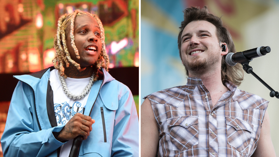 Lil Durk Joins Morgan Wallen For Surprise New Single And Fans Are ...