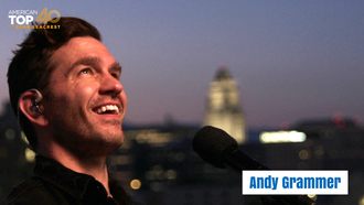 Andy Grammer to Guest Host 'American Top 40'