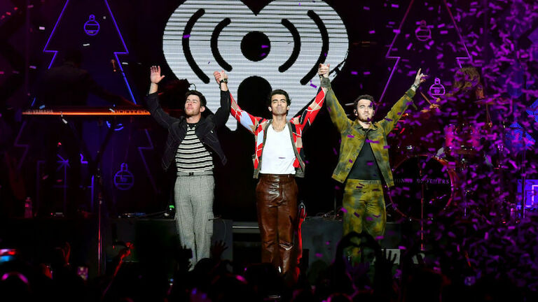 iHeartRadio Hot 99.5 Jingle Ball 2021 - Show