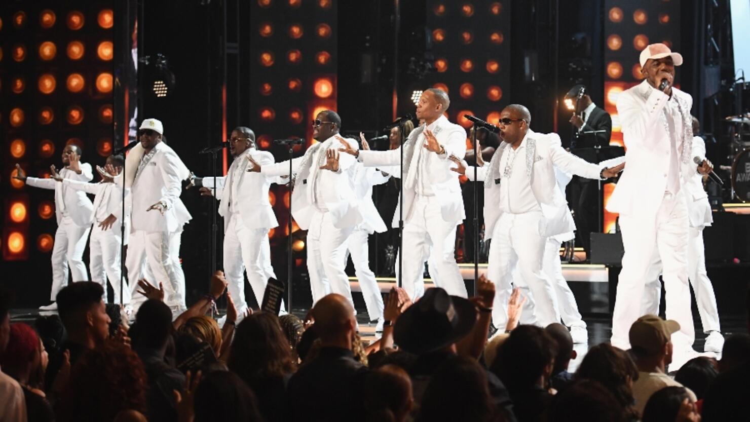 New Edition Announces 2022 Tour With Charlie Wilson And Jodeci | iHeart