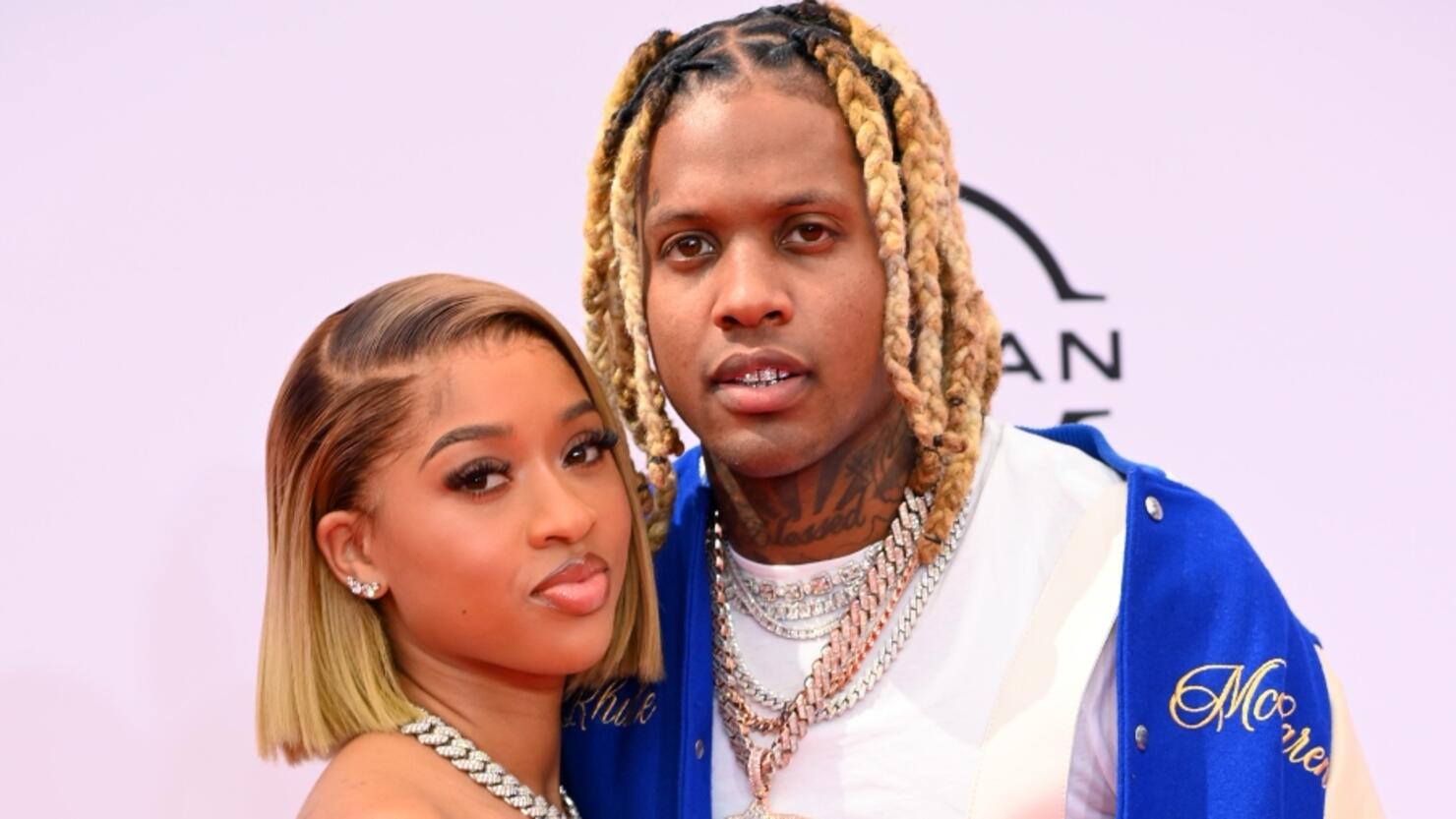 Lil Durk Proposes To Girlfriend India Royale On Stage In Chicago | iHeart