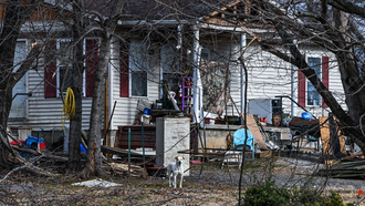 2 Infants In Bathtub Survive Being Blown Away In Kentucky Tornado