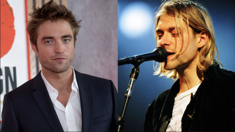 'Batman' Director Explains How Kurt Cobain Inspired Robert Pattinson's ...