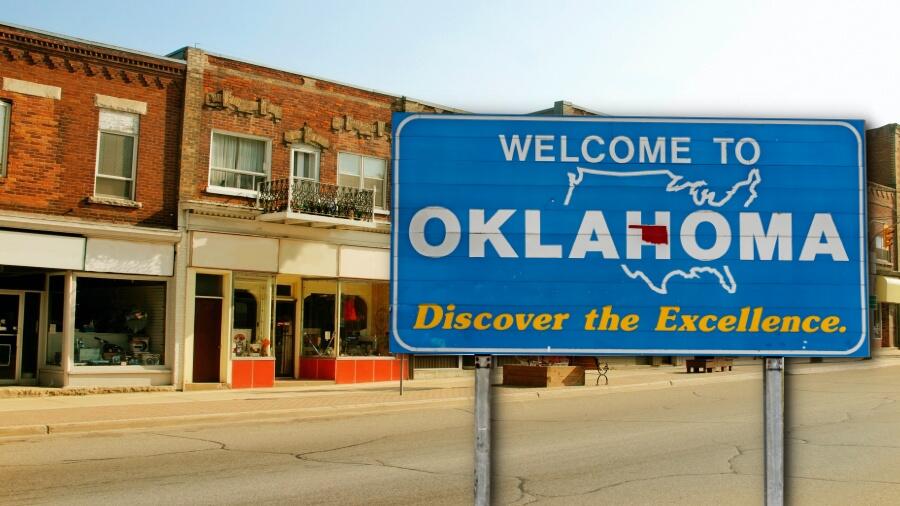 The Tiniest Town In All Of Oklahoma Is Located In Tulsa County iHeart