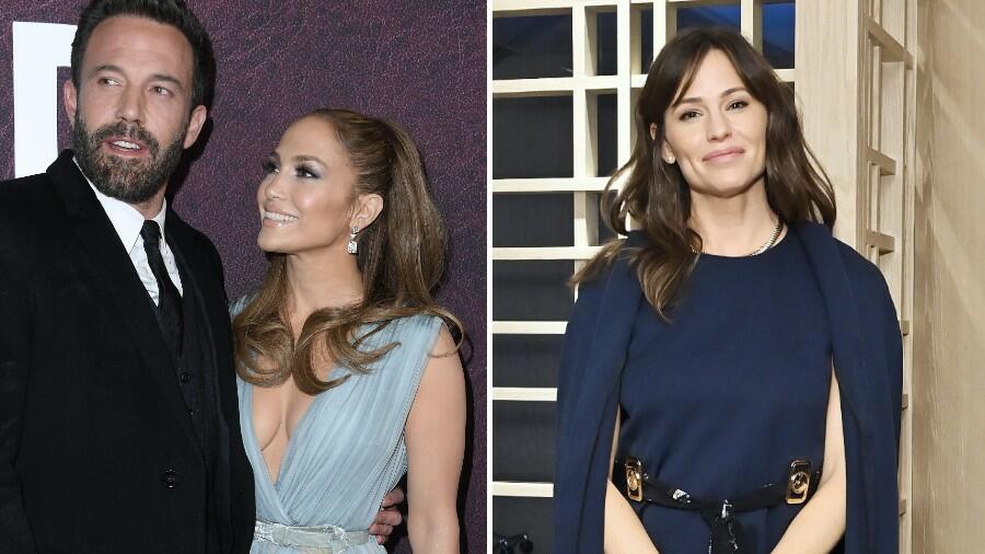 Jennifer Lopez Talks Ben Affleck's Controversial Jennifer Garner ...