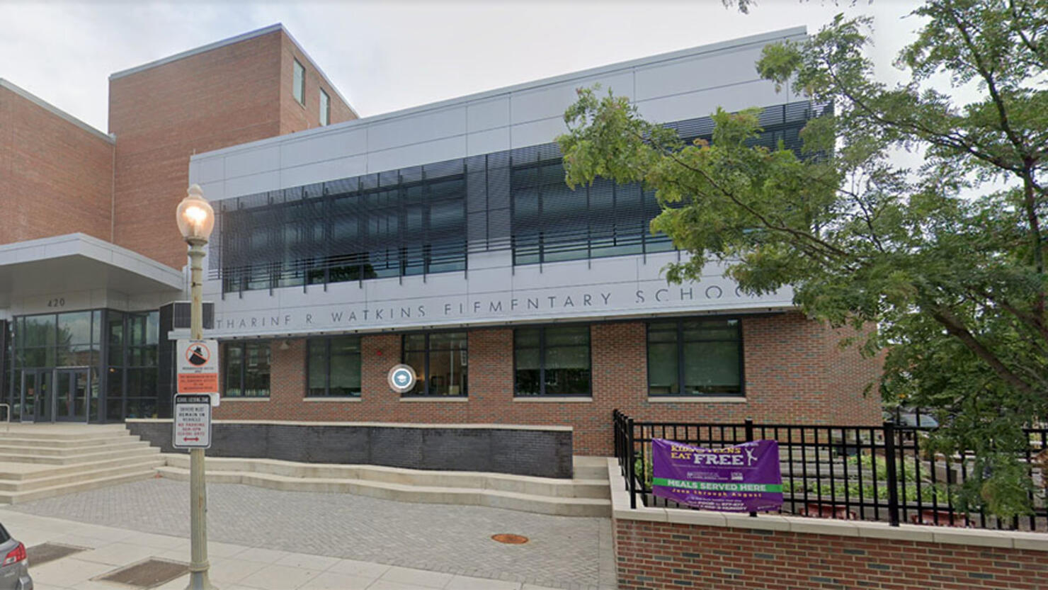 Watkins Elementary School