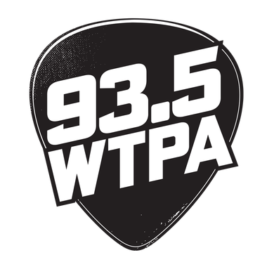 93.5 WTPA logo