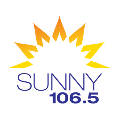 Sunny 106.5 Las Vegas logo