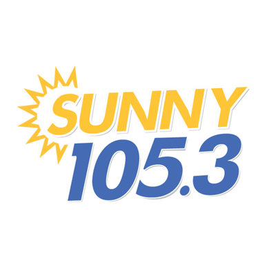 Sunny 105.3 logo