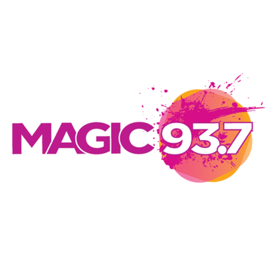 Magic 93.7 logo