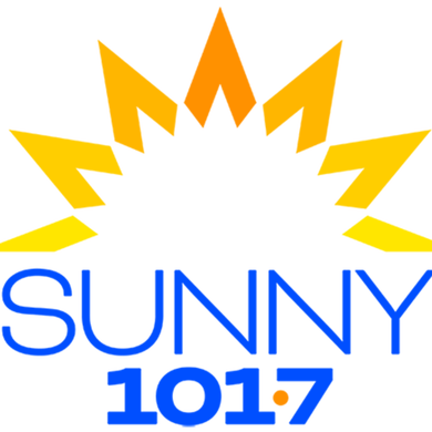 Sunny 101.7 logo