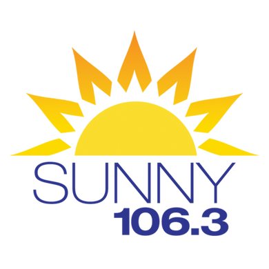 Sunny 106.3 Southern Colorado logo