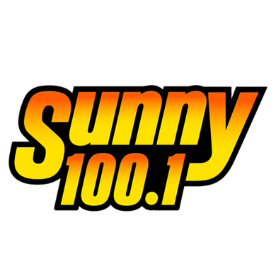 Sunny 100 Columbus logo