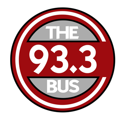 93.3 The Bus Columbus logo