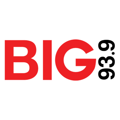 Big 93.9 logo