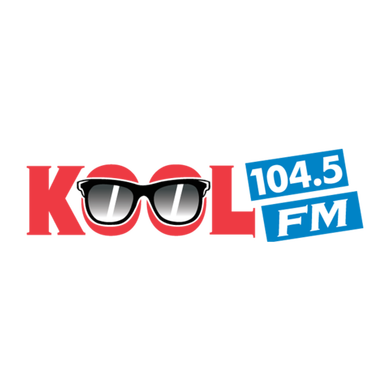 KOOL 104.5 logo