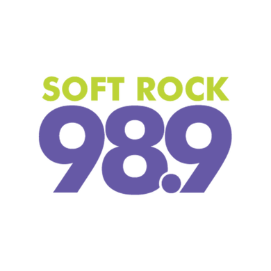 Soft Rock 98.9 logo