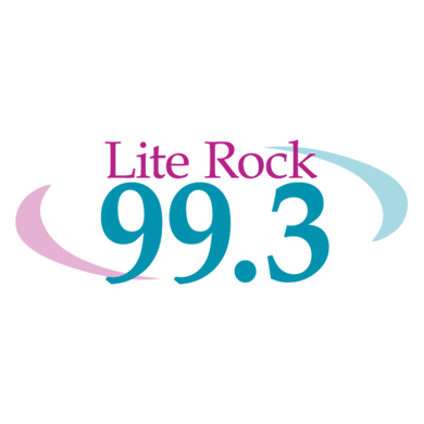 Lite Rock 99.3 logo