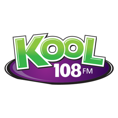Kool 108 logo